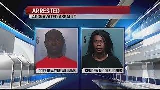 Two Arrested For Shooting In Central Abilene
