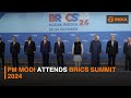 PM Modi attends BRICS Summit 2024 || DDI NEWSHOUR