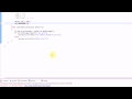 Learning Java: Part 17: Catching errors using Try and Catch