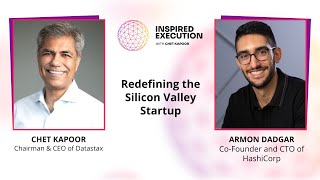 Redefining the Silicon Valley Startup with HashiCorp Co-Founder Armon Dadgar