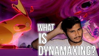 What IS Dynamaxing?