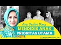 ANAK ATAU MASYARAKAT, MANA YANG MENJADI PRIORITAS AIRIN?