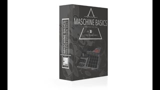 Learn Maschine MK3 or Plus - Breakdown