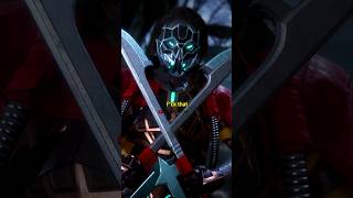 MK11 Characters Are Being Rude