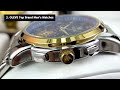 top 3 best men s watches under 20$ deals on aliexpress watch aliexpresfinds watchreviews