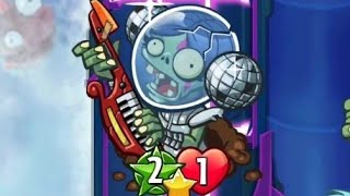 Plants vs Zombies Heroes I Climax of Event Rumpus!!! Daily Challenge Day 7 13th September 2021