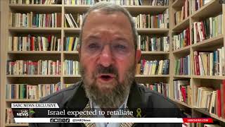 Iran's attack on Israel must be condemned: Ehud Barak