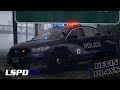 Chumash Police, SAFAST Task Force, Serve Federal Warrant on Barbareno Rd: Devin Plays LSPDFR: Ep 293