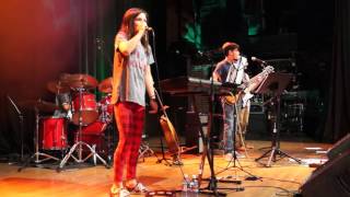 Royal Pains covering 'Smells Like Teen Spirit' by Nirvana at Techstars FounderCon 2015