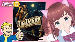 No.163🥳新シーズン開幕🎊 みんなのために アプデで難しくなったパブリックイベントを楽しみます フォールアウト76 配信 実況 vtuber