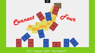 ComputerCraft - Connect Four