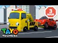 Tayo Best English Episodes | Drive safely, Racing Car Speed! | Cartoon for Kids | Tayo Episode Club