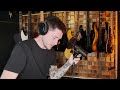 phil bozeman whitechapel a visceral retch vocal one take