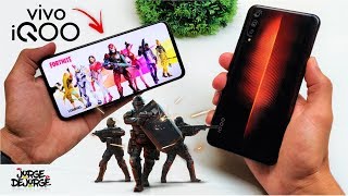 ★ Meu novo smartphone gamer: VIVO iQOO — Um monstro!