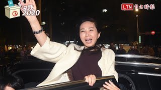 讓台灣民眾感受嶄新的國民黨 李佳芬：我對我先生有信心