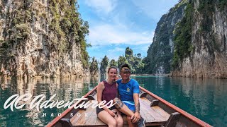 AC Adventures: Khao Sok, Thailand 🇹🇭🏞️