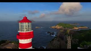 Yushan Islands, Ningbo - clear and transparent waters with visibility of over 10 meters