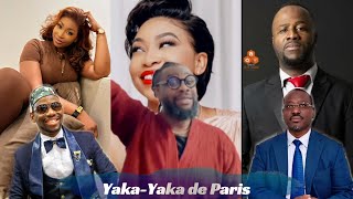 ‼️😱L’activistes Rhdp Yaka-Yaka de Paris et Général Makosso démonteJohnny Patcheko