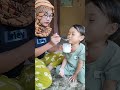 Bayi kucing pingin susu #funny #shorts #comedy