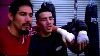 Pacquiao vs Margarito Before & After The Fight 24/7 Style