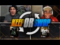 KEEP OR SWAP VS. VIC! TOTY PLAYERS ON THE LINE! Madden 17