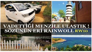 VADETTİĞİ MENZİLE ULAŞTIK ! SÖZÜNÜN ERİ RAINWOLL RW10 !