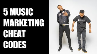 Music Marketing Strategies - 5 Reasons Why You Need Music Marketing