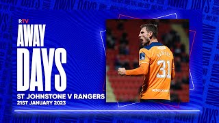 TRAILER | Away Days | St Johnstone v Rangers | 21 Jan 2023