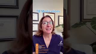 Tuberculosis - key medications | mnemonics
