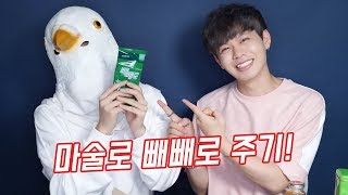 빼빼로 데이에 마술로 빼빼로 선물주는 방법! 특별하게 전달해보자! - 니키