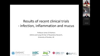 4 - Results of recent clinical trials – James Chalmers