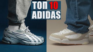 Top-10 Adidas 2022