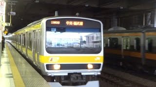 JR総武線　信濃町駅