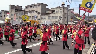 新・もみさんぽ　銭形まつり（114西讃ブロック連）【香川県観音寺市】（令和5年・2023）