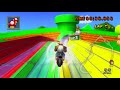 mkwii former personal record piranha pipe pipeline 01 56.688 live