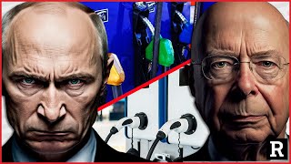 Putin and China could DESTROY the WEF and the West if this goes any further | Redacted News