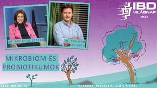 Dr. Schwab Richárd, Dr. Schafer Eszter: Mikrobiom és probiotikumok