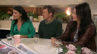 Helgpanelen om frivillig idrott på skolschemat  - Nyhetsmorgon (TV4)