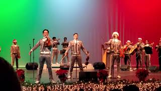 Mariachi Matador performs at 9th annual Seguin High School Mariachi Winter Concert on 12-11-2023