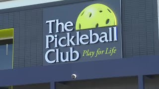 St. Lucie County pickleball court closes abruptly