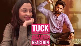 Tuck Jagadish Teaser Reaction| Ritu Varma |Jagapathi Babu #Nani #Tuck Jagadish #Reaction