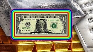 Precious Metals Prices Ease As Confidence In Dollar Climbs