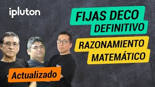 RM - Repaso definitivo [2020] | San Marcos - UNSA - UNA