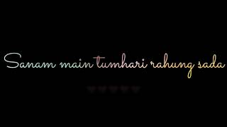 Ae-Ratain-Ae-Mausam-Yeh-Nadi-Ka-kinara-Love-Video-Status.mp4 #short #lovestatus #whatsappstatus