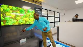 Samsung QLED Q Style