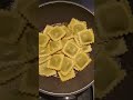 ravioli con ricotta e spinaci😋