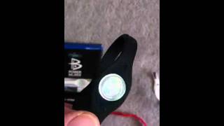 Real power balance band vs fake + cut open pt1