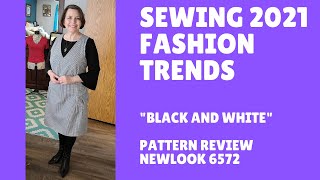 SEWING 2021 FASHION TRENDS! \