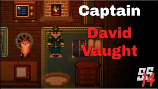 SS14 - Captain David Vaught (Full Shift Gameplay)