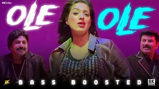 Ole Ole | Bass Boosted | in Ghost House in | Lakshmi Rai | Alex Paul | Jassie gift | BK Atmos